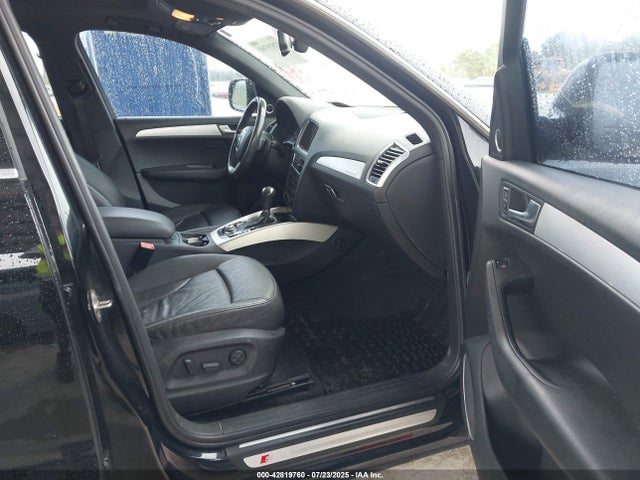 2010 AUDI Q5 WA1WKAFP9AA075204 Photo 4