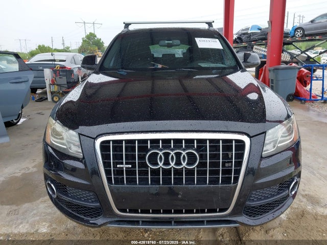 2010 AUDI Q5 WA1WKAFP9AA075204 Photo 5