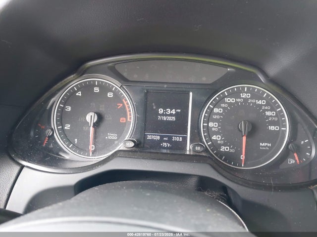 2010 AUDI Q5 WA1WKAFP9AA075204 Photo 6
