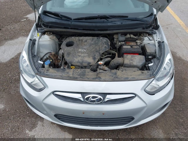 KMHCT4AE5EU683332 Hyundai dohc gdi gamma