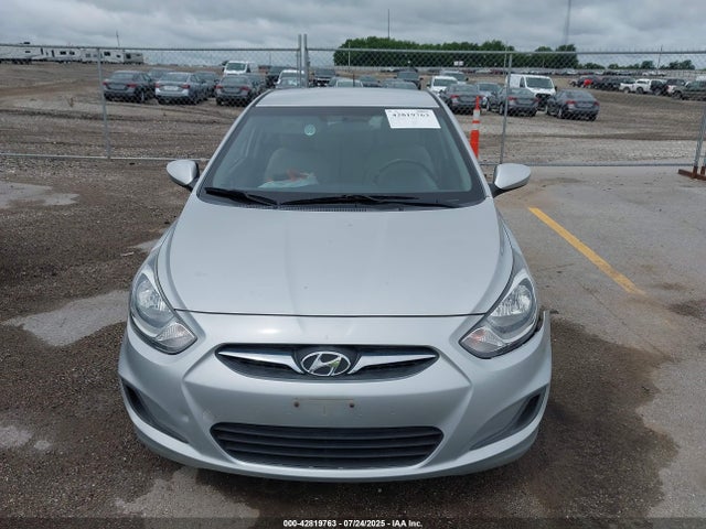 KMHCT4AE5EU683332 Hyundai dohc gdi gamma