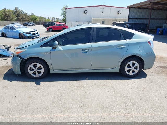 Toyota 2zr-fxe+3jm 2014 JTDKN3DU1E1827421 Image 14