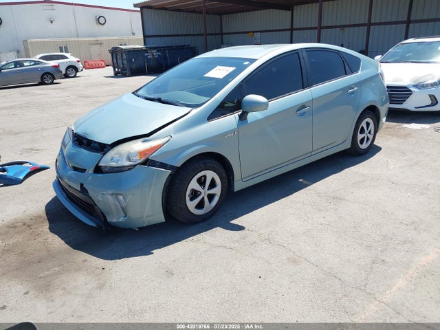 Toyota 2zr-fxe+3jm 2014 JTDKN3DU1E1827421 Image 2