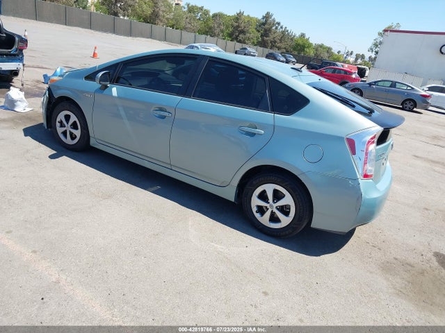 Toyota 2zr-fxe+3jm 2014 JTDKN3DU1E1827421 Image 3
