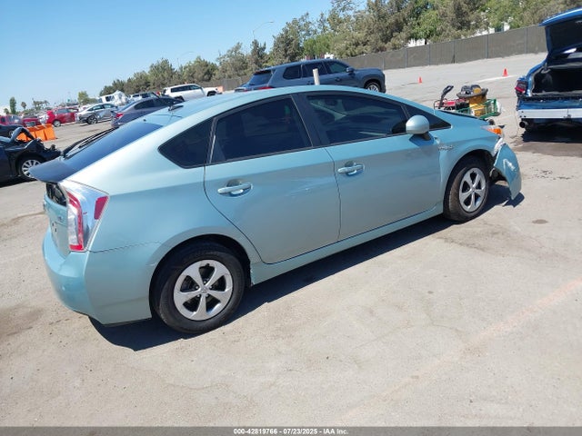 Toyota 2zr-fxe+3jm 2014 JTDKN3DU1E1827421 Image 4