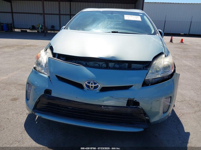 Toyota 2zr-fxe+3jm 2014 JTDKN3DU1E1827421 Image 6