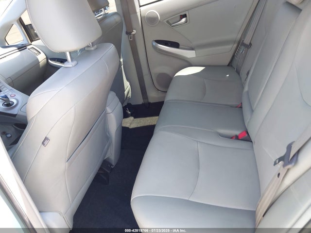 Toyota 2zr-fxe+3jm 2014 JTDKN3DU1E1827421 Image 8