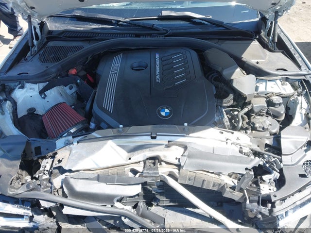 BMW M340I 2020 WBA5U7C03LFH88384 Image 10