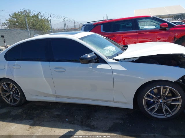 BMW M340I 2020 WBA5U7C03LFH88384 Image 13