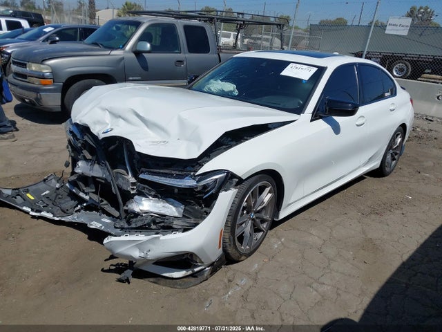 BMW M340I 2020 WBA5U7C03LFH88384 Image 2