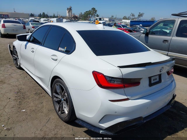 BMW M340I 2020 WBA5U7C03LFH88384 Image 3