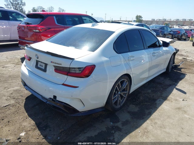 BMW M340I 2020 WBA5U7C03LFH88384 Image 4