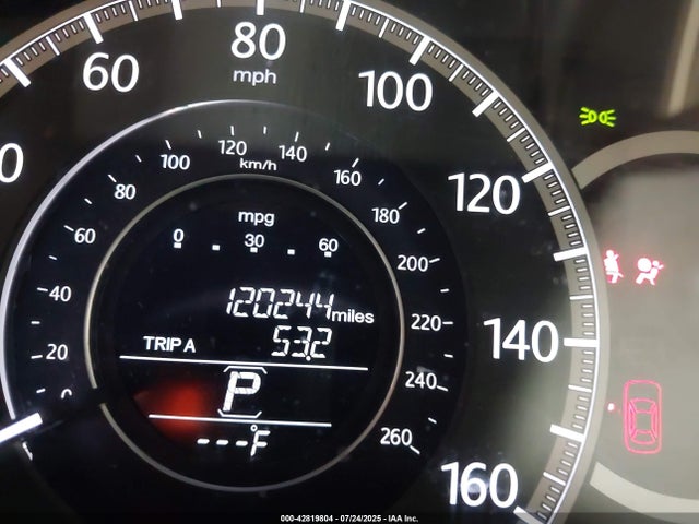 Honda k24w1 2014 1HGCR2F3XEA043277 Image 16