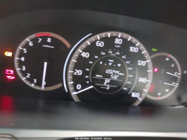 Honda k24w1 2014 1HGCR2F3XEA043277 Image 7