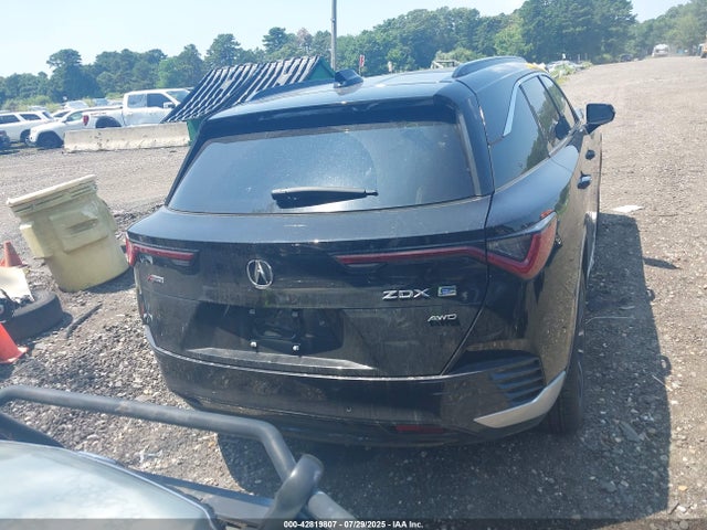 4W5KHNRL6RZ514149 Acura x0e+ec6