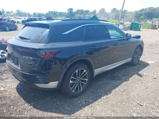2024 ACURA ZDX 4W5KHNRL6RZ514149 Photo 3
