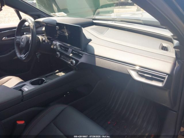 2024 ACURA ZDX 4W5KHNRL6RZ514149 Photo 4