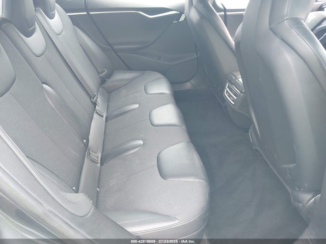 2014 TESLA MODEL S 5YJSA1H16EFP67644 Photo 7