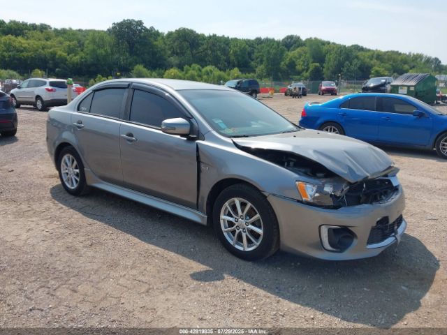 2016 MITSUBISHI LANCER JA32U2FU3GU007397 Photo 0