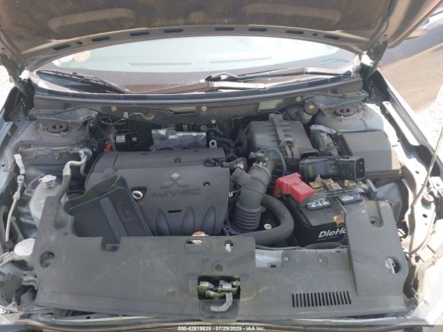 2016 MITSUBISHI LANCER JA32U2FU3GU007397 Photo 9