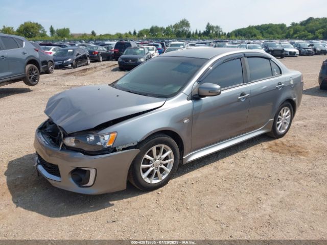 2016 MITSUBISHI LANCER JA32U2FU3GU007397 Photo 1