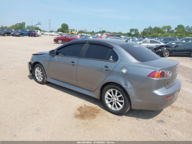 2016 MITSUBISHI LANCER JA32U2FU3GU007397 Photo 2