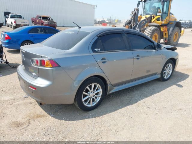 2016 MITSUBISHI LANCER JA32U2FU3GU007397 Photo 3