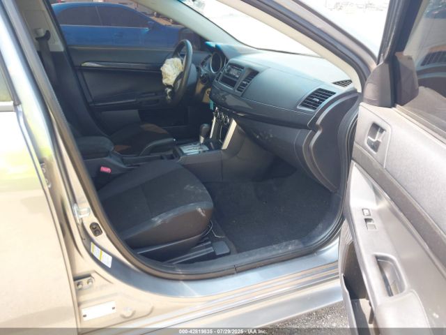 2016 MITSUBISHI LANCER JA32U2FU3GU007397 Photo 4