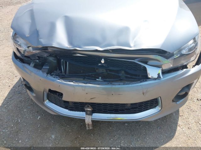 2016 MITSUBISHI LANCER JA32U2FU3GU007397 Photo 5