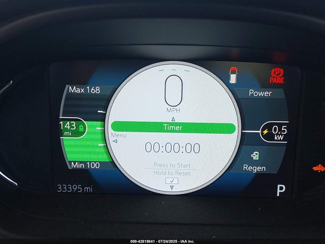1G1FW6S00H4184085 Chevrolet 2017
