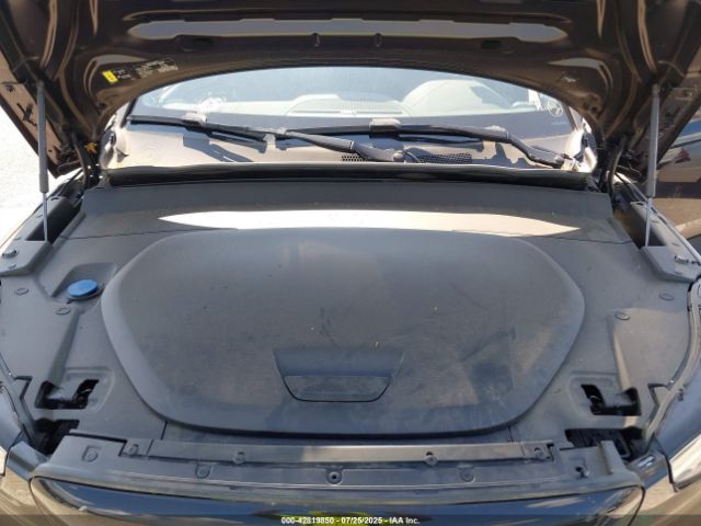 2023 VOLVO C40 RECHARGE PURE ELECTRIC YV4ED3GL6P2039974 Photo 9