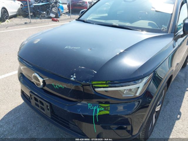 2023 VOLVO C40 RECHARGE PURE ELECTRIC YV4ED3GL6P2039974 Photo 5