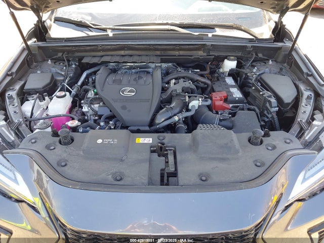 2T2KGCEZ2SC061173 Lexus t24a-fts