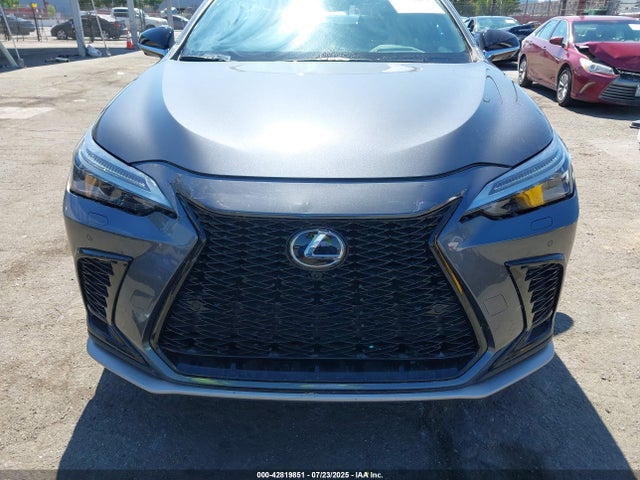 2T2KGCEZ2SC061173 Lexus t24a-fts