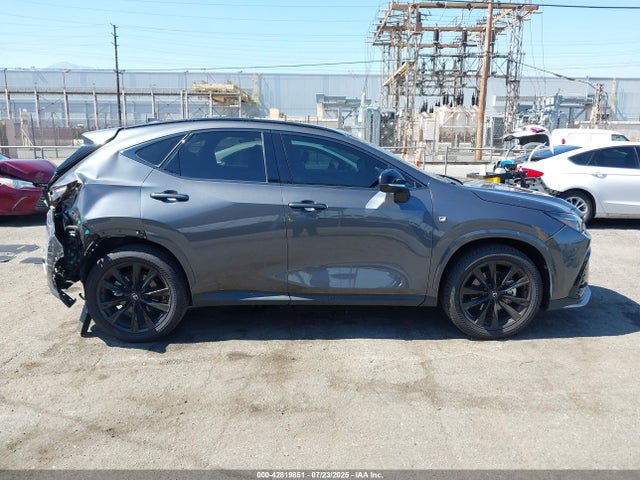 2T2KGCEZ2SC061173 Lexus t24a-fts