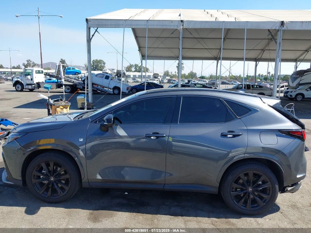 2T2KGCEZ2SC061173 Lexus t24a-fts