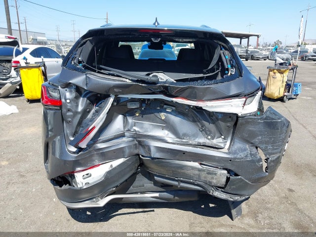2T2KGCEZ2SC061173 Lexus t24a-fts