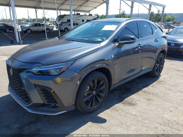 2T2KGCEZ2SC061173 Lexus t24a-fts