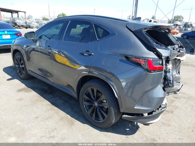 2T2KGCEZ2SC061173 Lexus t24a-fts