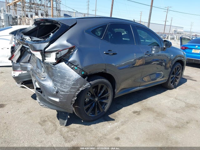 2T2KGCEZ2SC061173 Lexus t24a-fts
