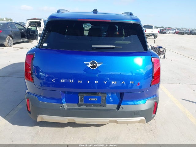 WMZ23GA08S7P81061 Mini Countryman