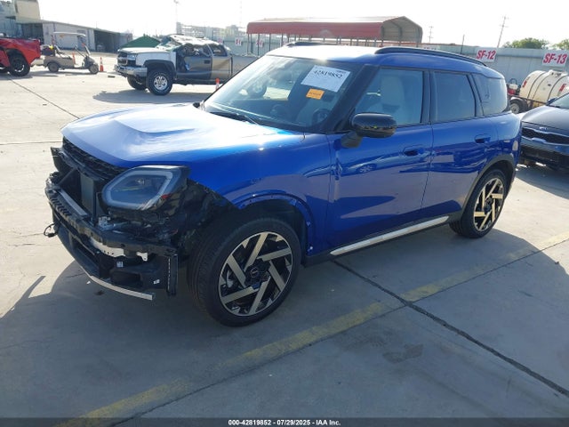 WMZ23GA08S7P81061 Mini Countryman