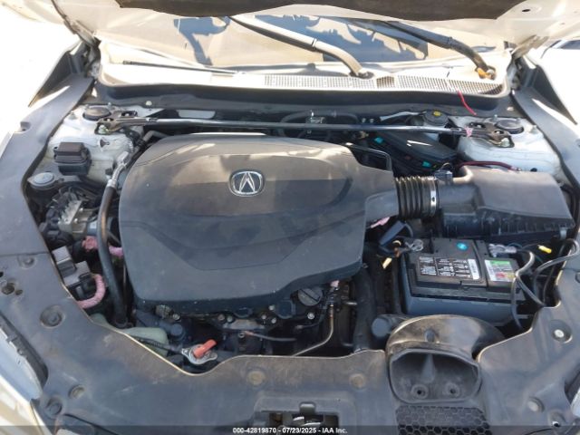 2016 ACURA TLX 19UUB2F53GA004155 Photo 9