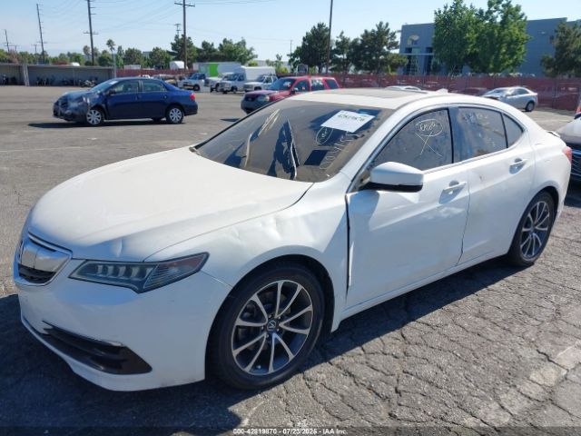 2016 ACURA TLX 19UUB2F53GA004155 Photo 1