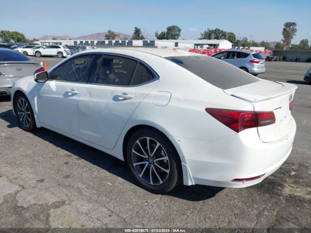 2016 ACURA TLX 19UUB2F53GA004155 Photo 2
