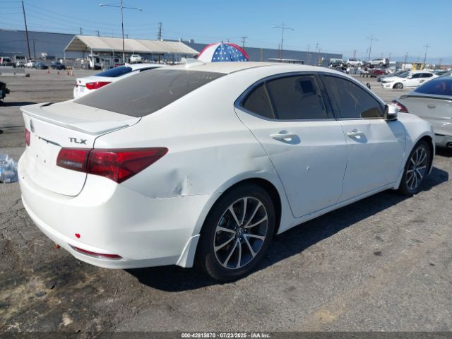 2016 ACURA TLX 19UUB2F53GA004155 Photo 3