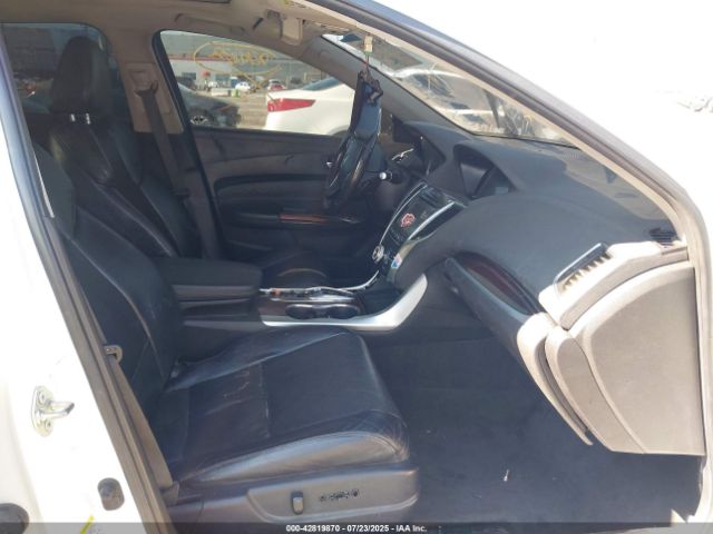 2016 ACURA TLX 19UUB2F53GA004155 Photo 4