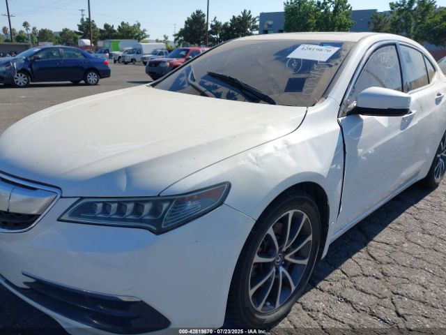2016 ACURA TLX 19UUB2F53GA004155 Photo 5