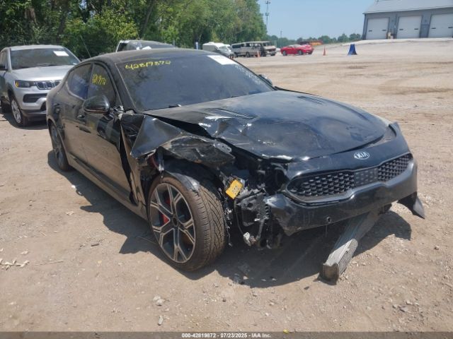 2018 KIA STINGER KNAE55LC1J6026760