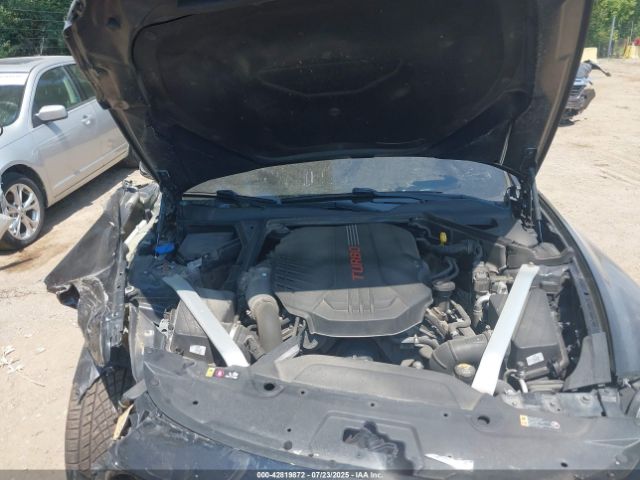 2018 KIA STINGER KNAE55LC1J6026760 Photo 9